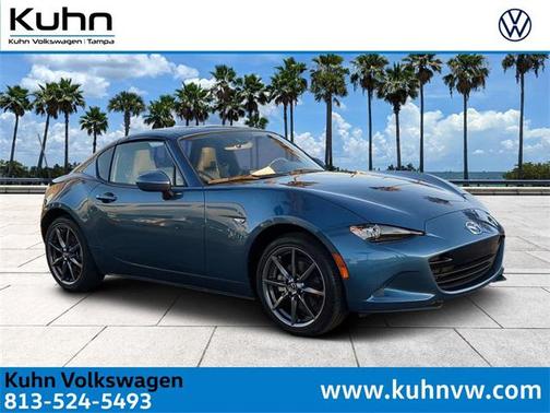 2019 Mazda MX-5 Miata RF Grand Touring