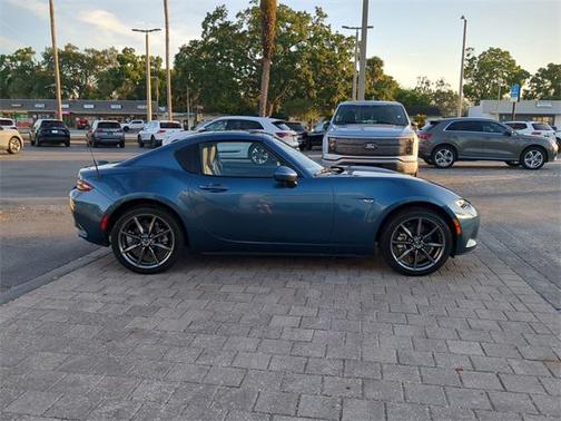 2019 Mazda MX-5 Miata RF Grand Touring