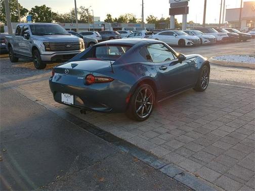 2019 Mazda MX-5 Miata RF Grand Touring