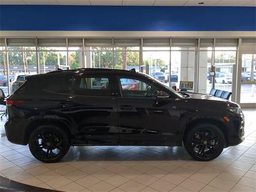 2025 Volkswagen Tiguan 2.0T SE R-Line Black 4MOTION