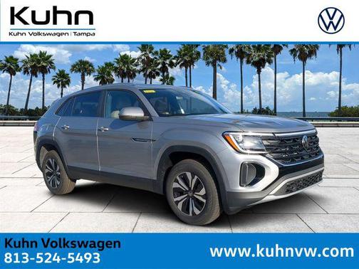 2026 Volkswagen Atlas Cross Sport 2.0T SE