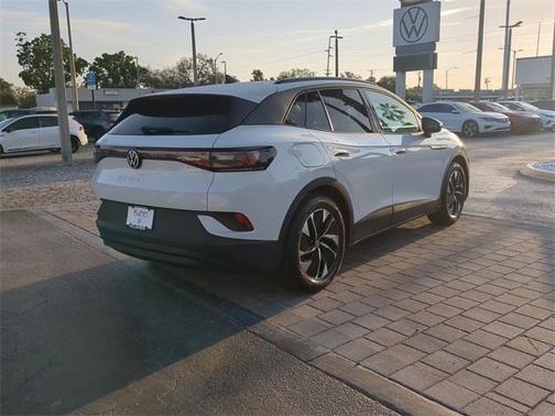 2021 Volkswagen ID.4 Pro S