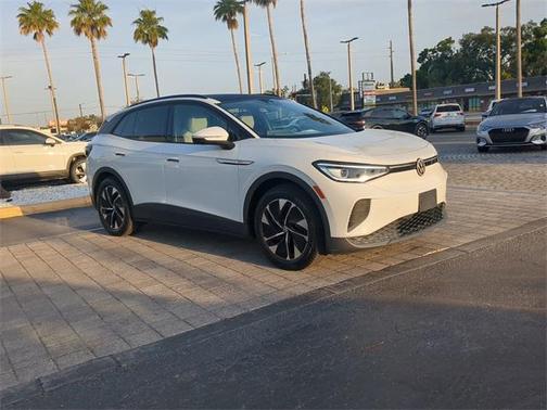 2021 Volkswagen ID.4 Pro S