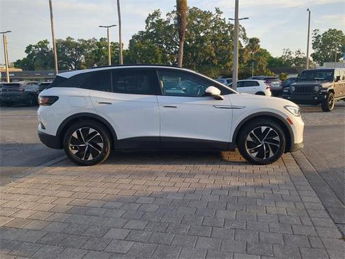 2021 Volkswagen ID.4 Pro S