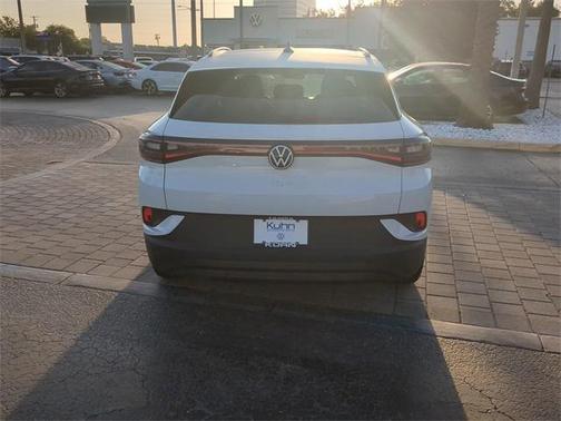2021 Volkswagen ID.4 Pro S