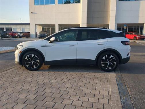 2021 Volkswagen ID.4 Pro S