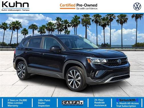 2023 Volkswagen Taos 1.5T SE