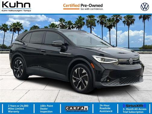 2022 Volkswagen ID.4 Pro S