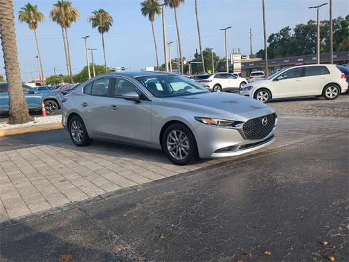 2020 Mazda Mazda3 FWD