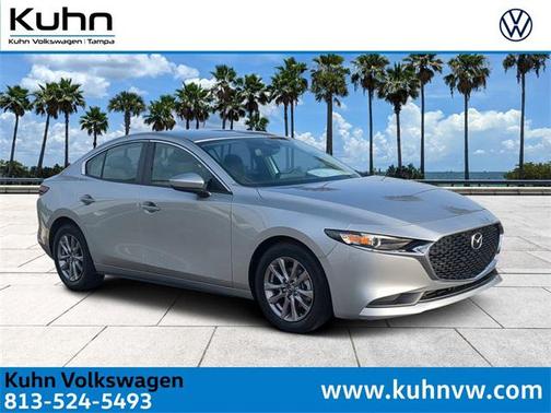 2020 Mazda Mazda3 FWD