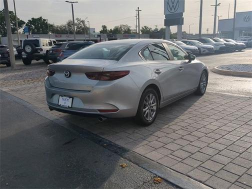 2020 Mazda Mazda3 FWD
