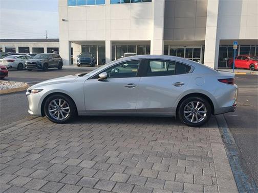 2020 Mazda Mazda3 FWD