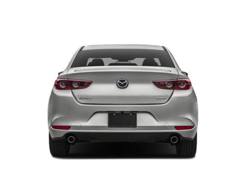 2020 Mazda Mazda3 FWD