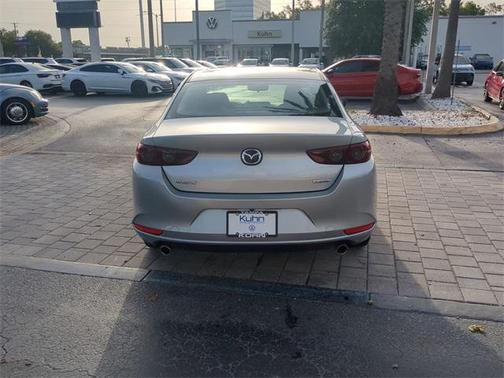 2020 Mazda Mazda3 FWD