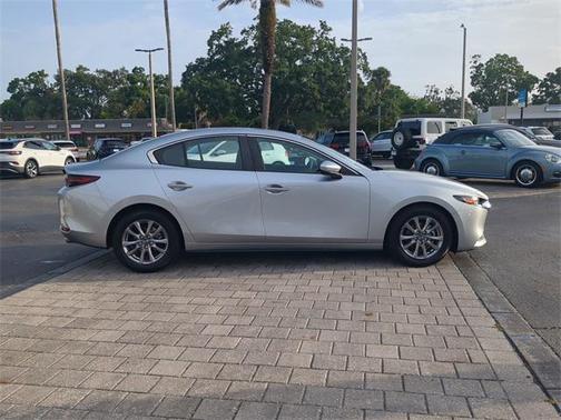 2020 Mazda Mazda3 FWD