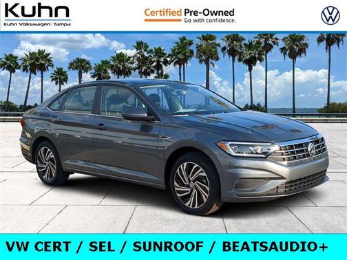2021 Volkswagen Jetta 1.4T SEL