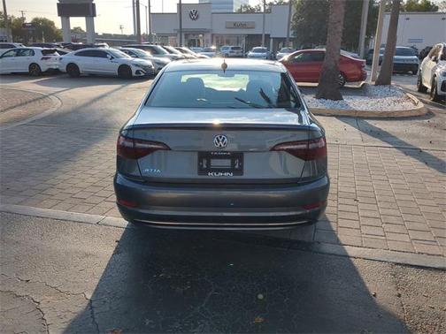 2021 Volkswagen Jetta 1.4T SEL