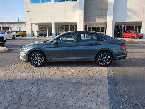 2021 Volkswagen Jetta 1.4T SEL