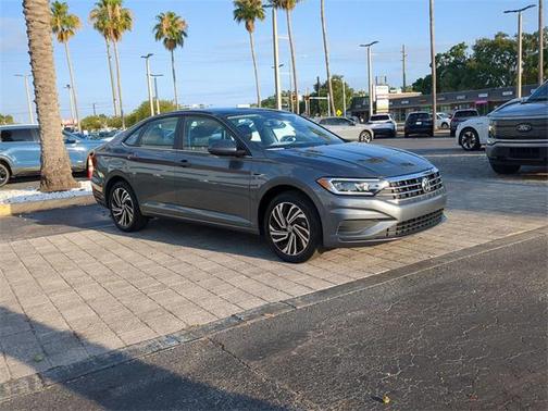 2021 Volkswagen Jetta 1.4T SEL