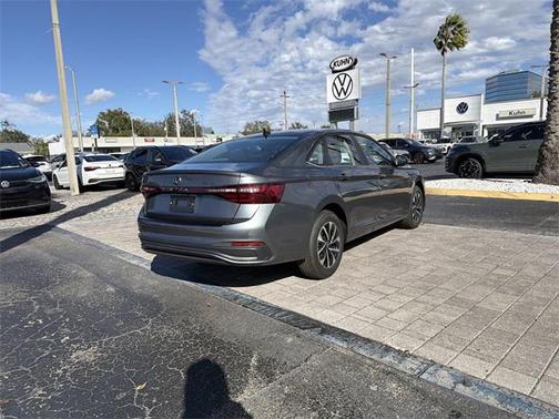 2026 Volkswagen Jetta 1.4T S