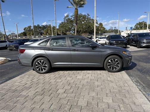 2026 Volkswagen Jetta 1.4T S