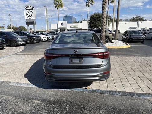 2026 Volkswagen Jetta 1.4T S