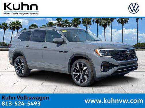 2026 Volkswagen Atlas 2.0T SEL Premium R-Line 4MOTION