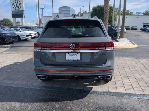 2026 Volkswagen Atlas 2.0T SEL Premium R-Line 4MOTION