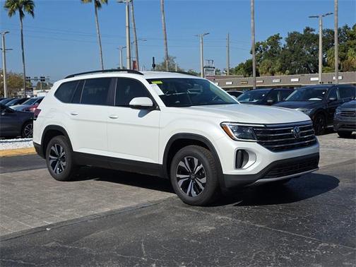 2026 Volkswagen Atlas 2.0T SE