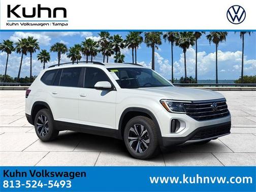 2026 Volkswagen Atlas 2.0T SE