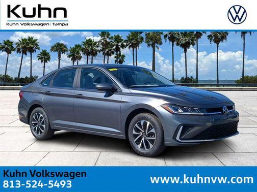 2026 Volkswagen Jetta 1.4T S