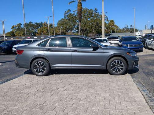 2026 Volkswagen Jetta 1.4T S