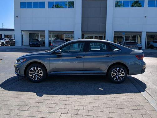 2026 Volkswagen Jetta 1.4T S