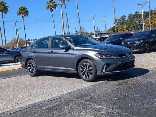 2026 Volkswagen Jetta 1.4T S