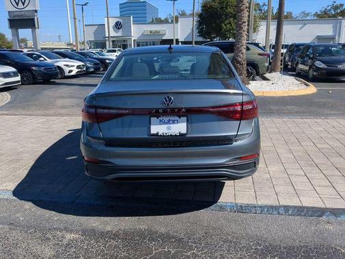 2026 Volkswagen Jetta 1.4T S