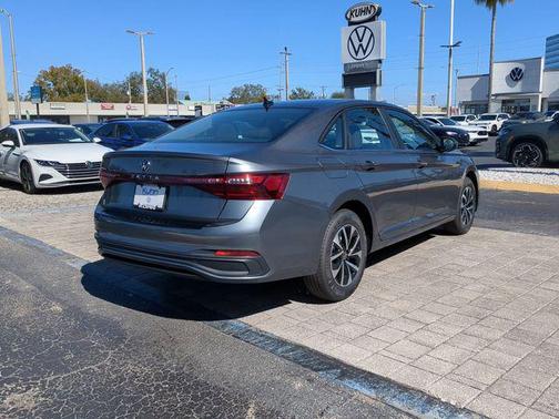 2026 Volkswagen Jetta 1.4T S