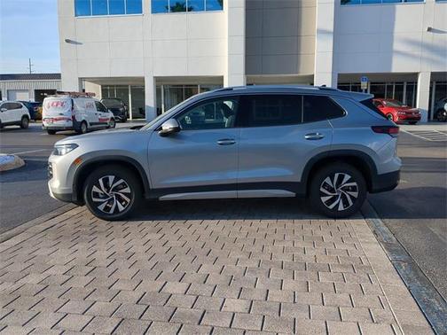 2025 Volkswagen Tiguan 2.0T S