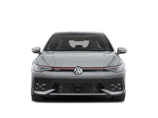 slate blue metallic 2026 Volkswagen Golf GTI 2.0T S DSG