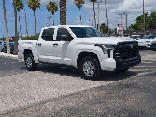 Ice 2025 Toyota Tundra SR