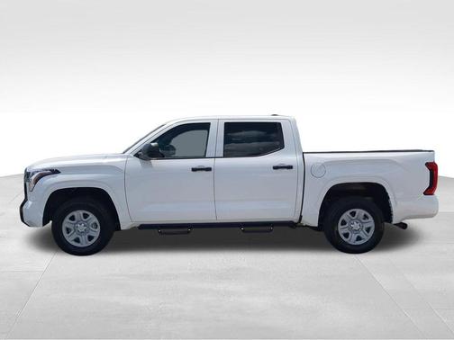 Ice Cap 2025 Toyota Tundra SR