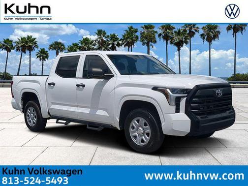 Ice 2025 Toyota Tundra SR
