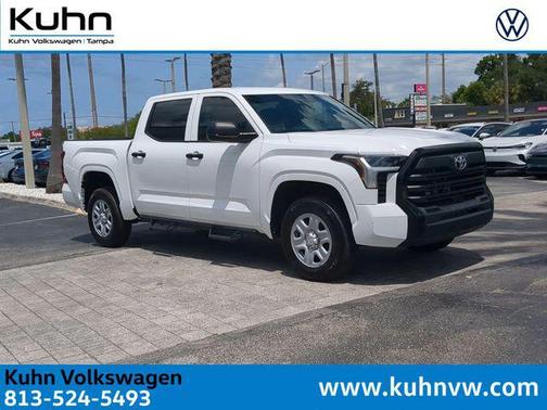 Ice 2025 Toyota Tundra SR