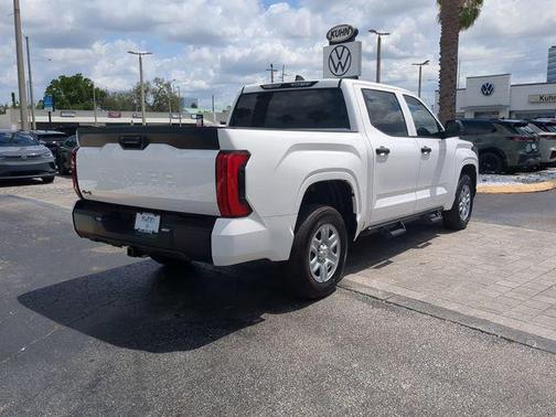 Ice 2025 Toyota Tundra SR