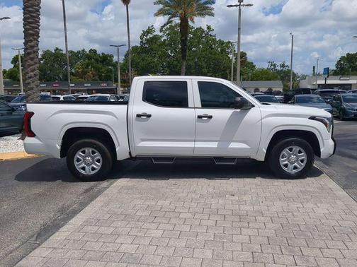 Ice 2025 Toyota Tundra SR