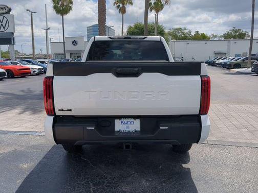 Ice 2025 Toyota Tundra SR