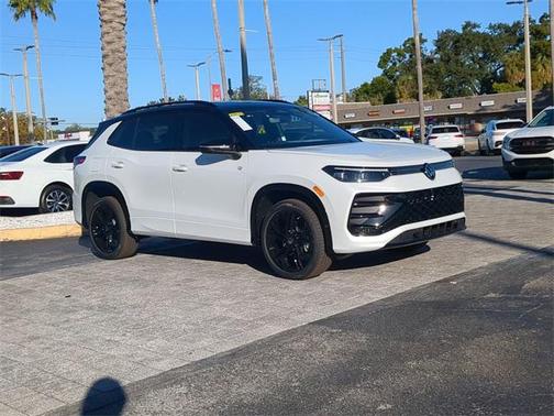 2026 Volkswagen Tiguan 2.0T SE R-Line Black 4MOTION