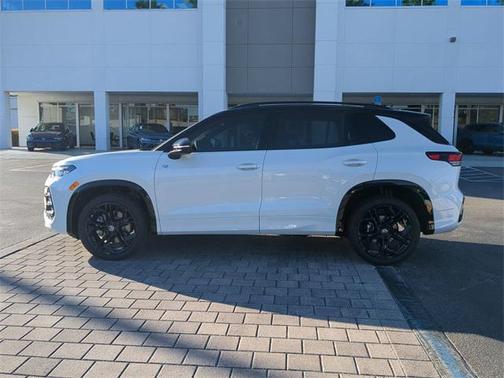 2026 Volkswagen Tiguan 2.0T SE R-Line Black 4MOTION