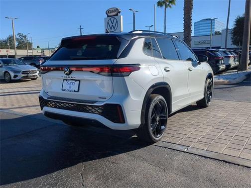 2026 Volkswagen Tiguan 2.0T SE R-Line Black 4MOTION