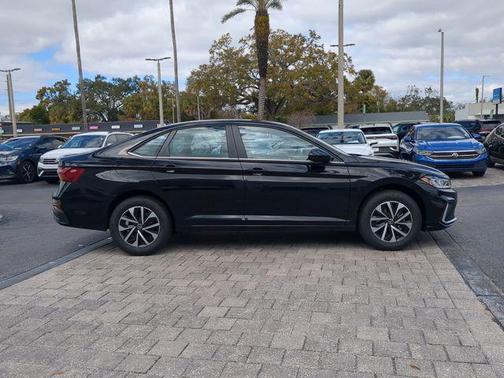 2026 Volkswagen Jetta 1.4T S