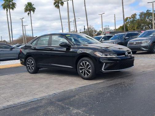 2026 Volkswagen Jetta 1.4T S